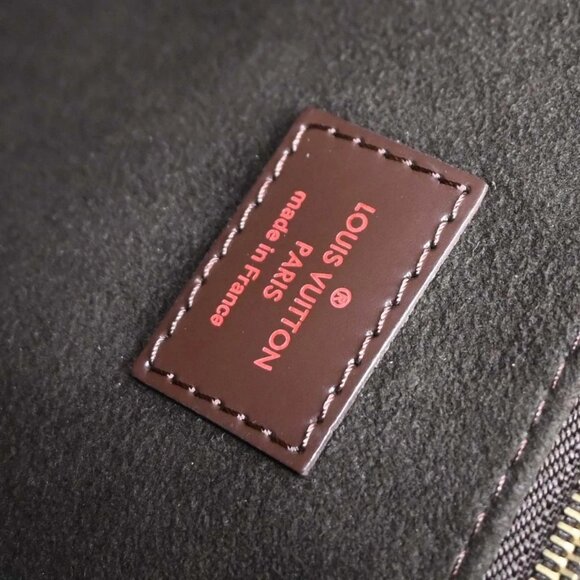 Louis Vuitton Damier Portobello GM Shoulder Bag N41185 SP0134 155470 - Picture 9 of 10